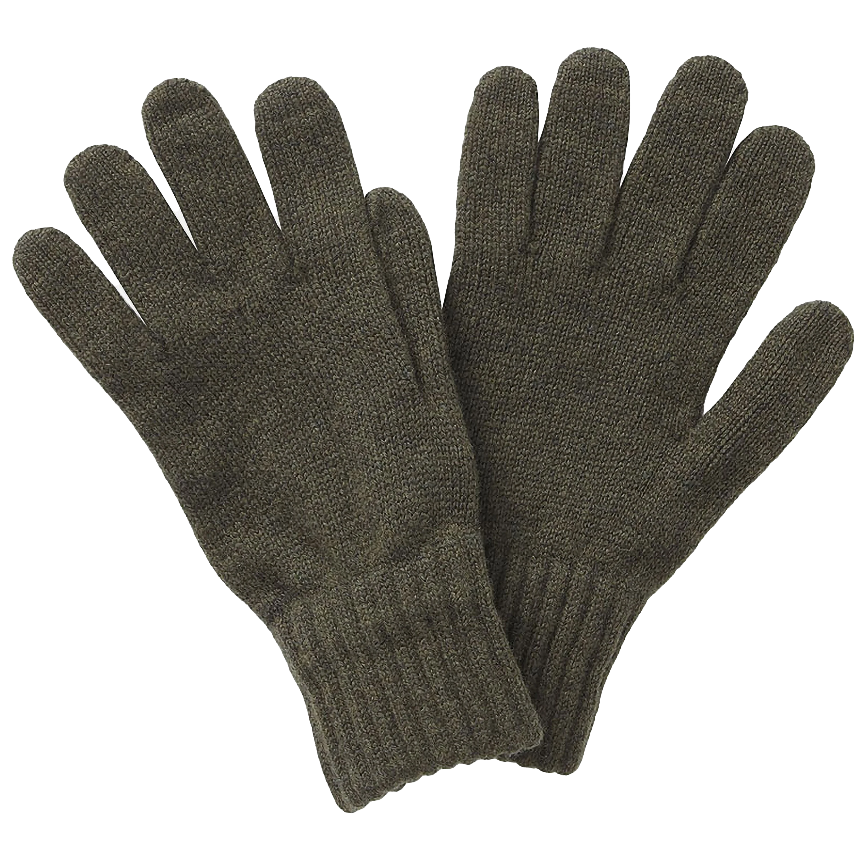 Barbour wool deals gloves