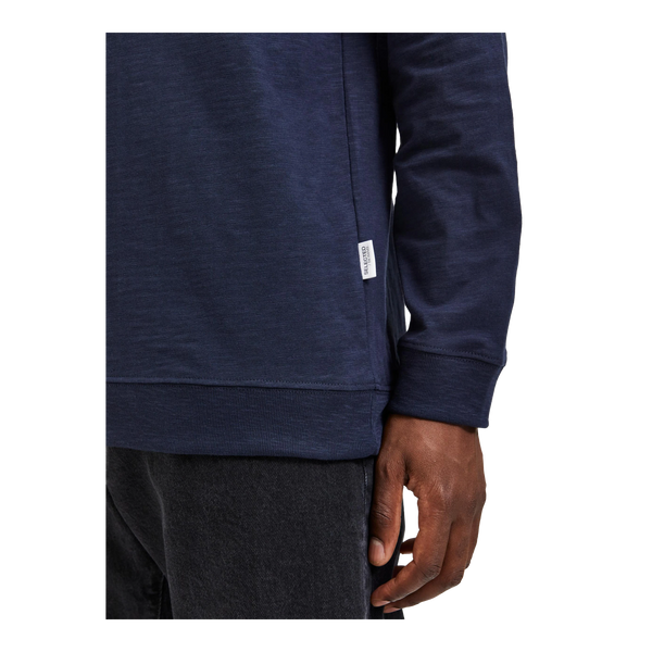 Selected Long Sleeve O-Neck Tee