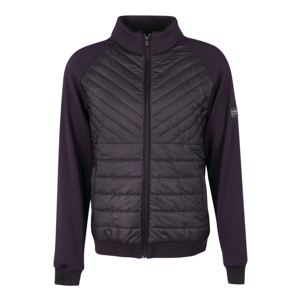 Barbour International Nate Quilted Sweat for Men