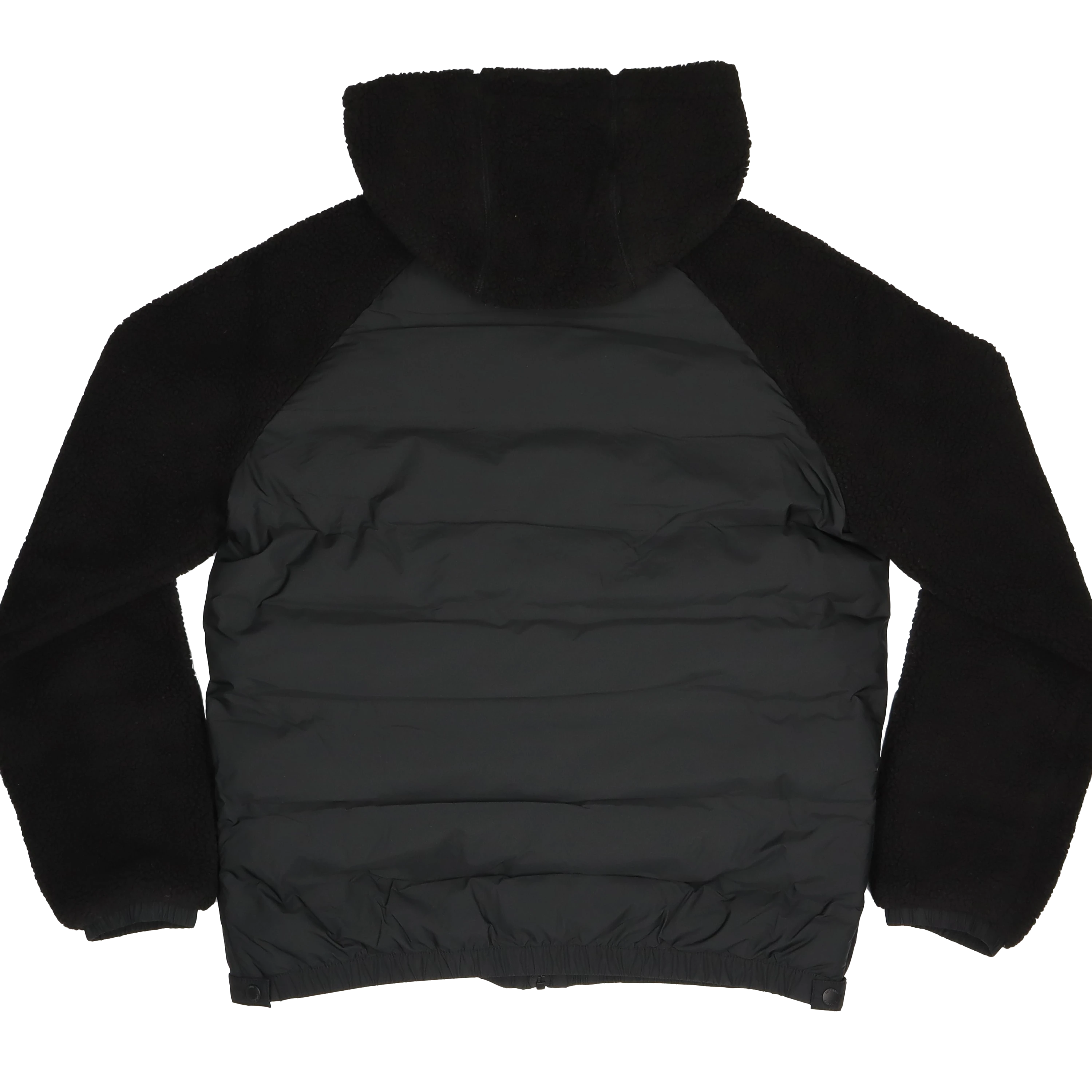Superdry hybrid zip hoodie online