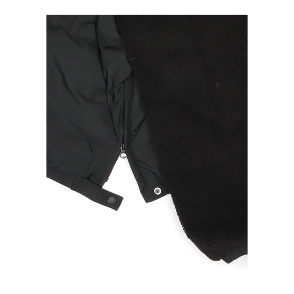 Superdry Fleece Hybrid Zip Hoodie