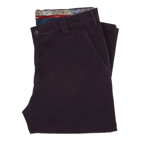 Meyer Rio Soft Twill Chino