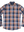 Fynch-Hatton Flannel Check Shirt for Men