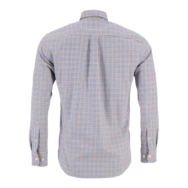Fynch-Hatton Combi Print Long Sleeve Shirt for Men