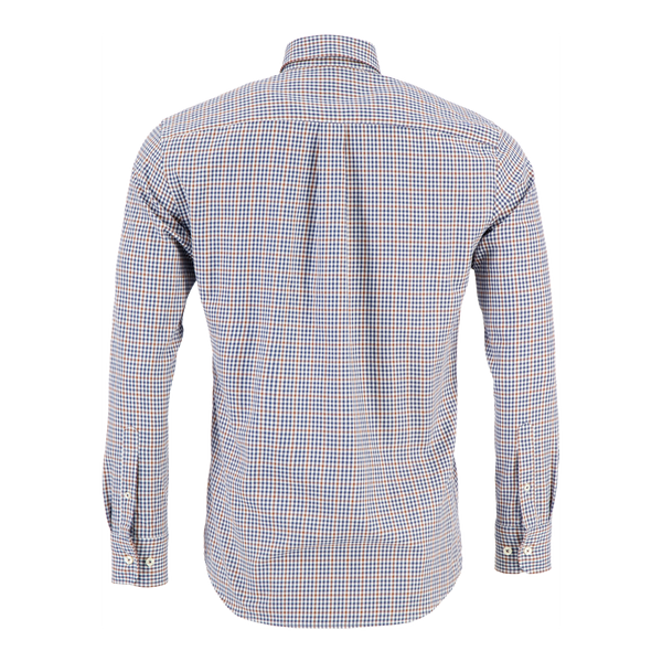 Fynch-Hatton Combi Print Long Sleeve Shirt