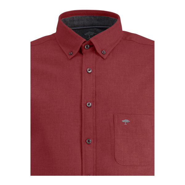 Fynch-Hatton Flannel Shirt for Men