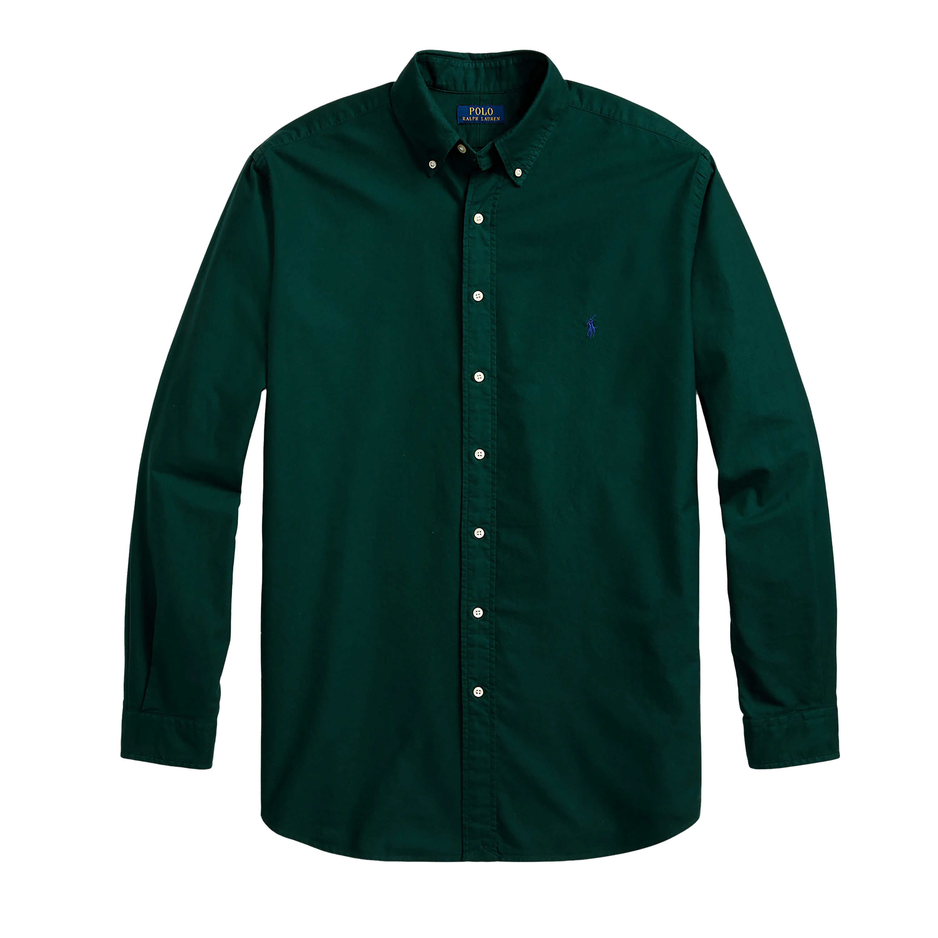 Collar Long Sleeve Sport Shirts Polo Ralph Lauren Cubdppcs-Long