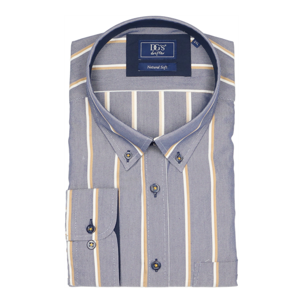 DG's Drifter Stripe Shirt