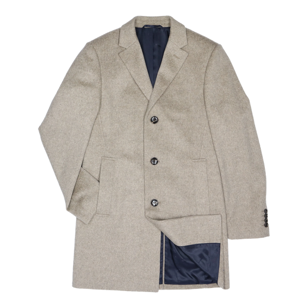 Remus Uomo Quin Overcoat