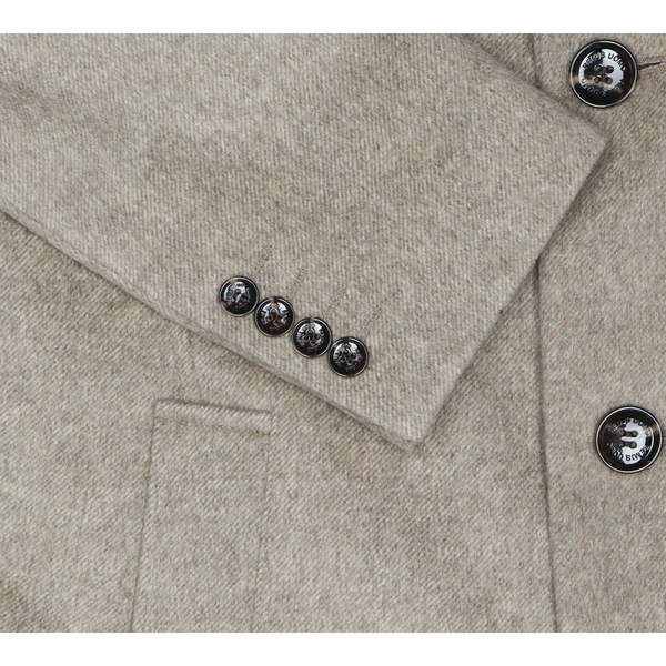 Remus Uomo Quin Overcoat