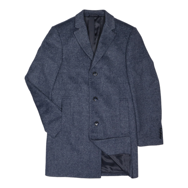 Remus Uomo Quin Overcoat