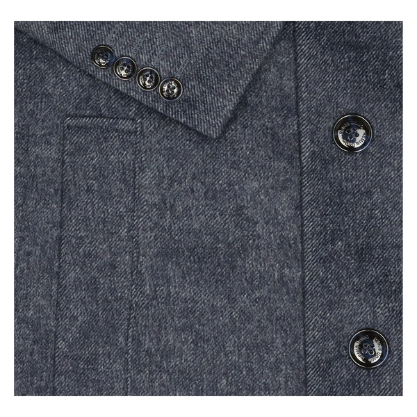 Remus Uomo Quin Overcoat