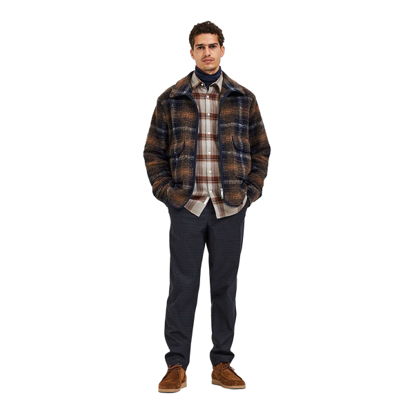 Selected Hope Boiled Wool Jacket
