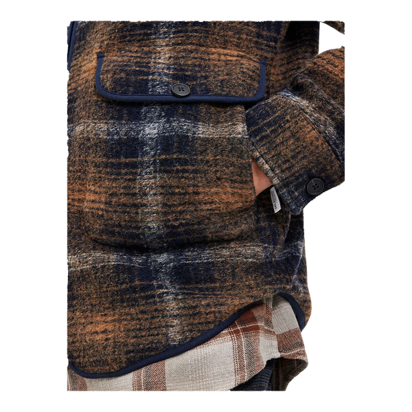 Selected Hope Boiled Wool Jacket