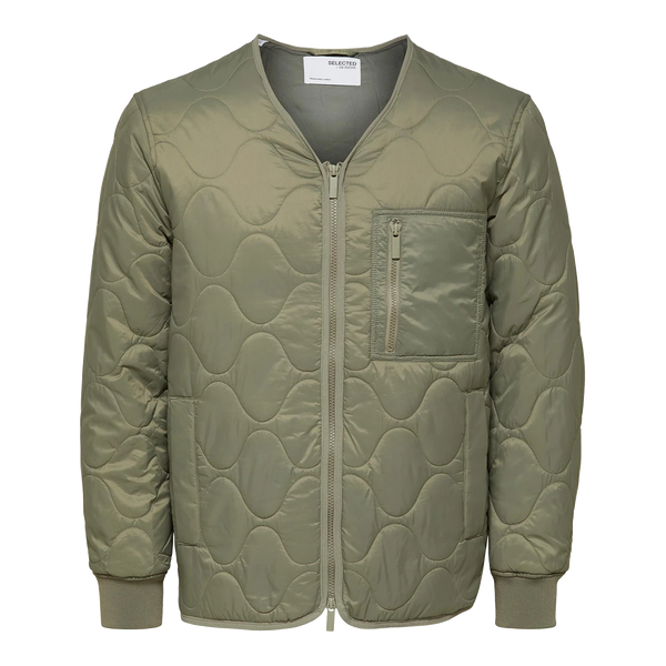 Selected Hanzo Padded Jacket