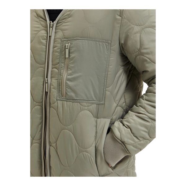 Selected Hanzo Padded Jacket