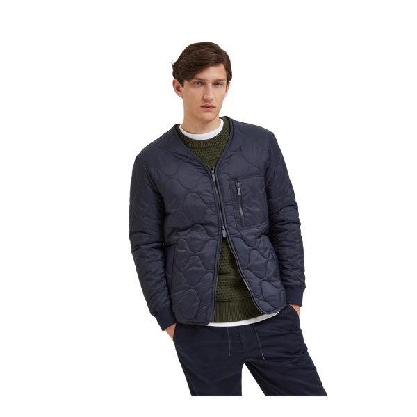 Selected Hanzo Padded Jacket for Men