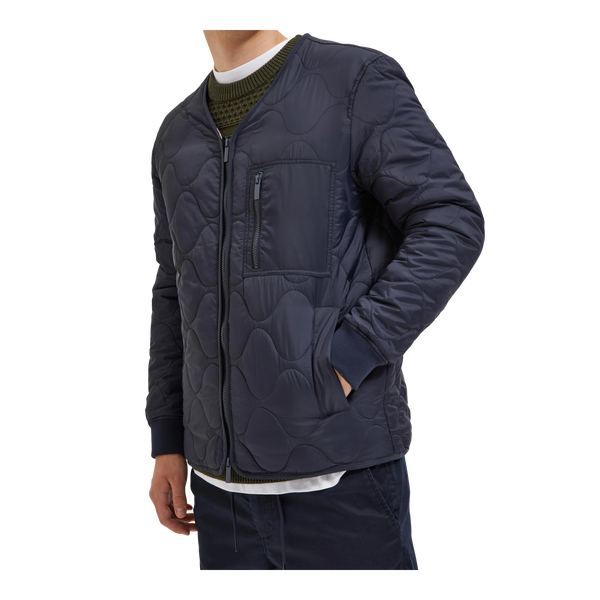 Selected Hanzo Padded Jacket