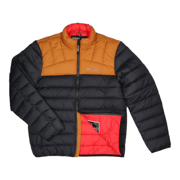 Replay Quilted Jacket for Men