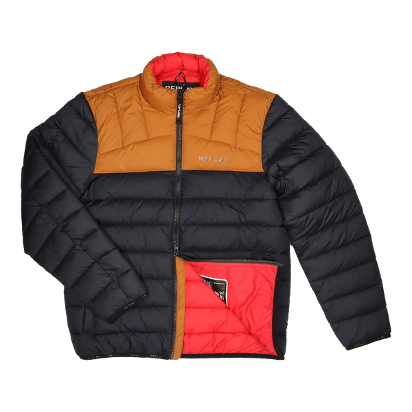Replay Quilted Jacket