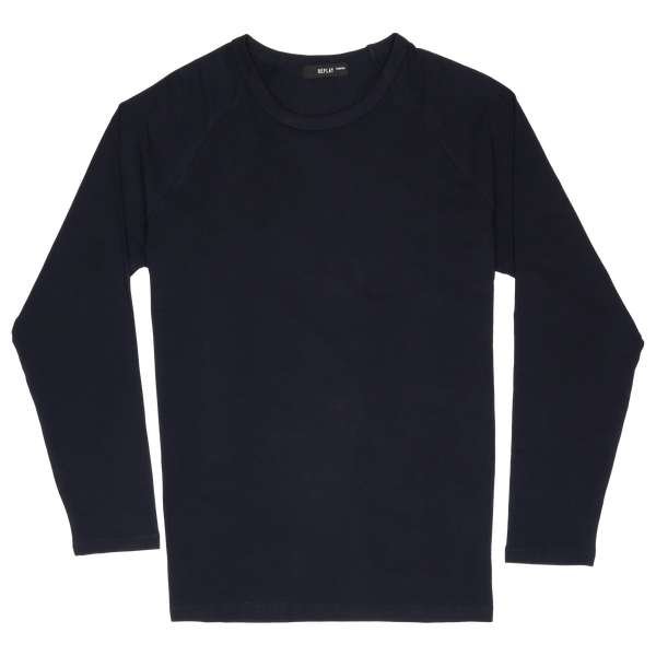 Replay Essential Long Sleeve T-Shirt