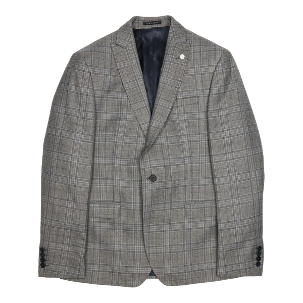 Ted Baker Check Two Piece Suit for Men