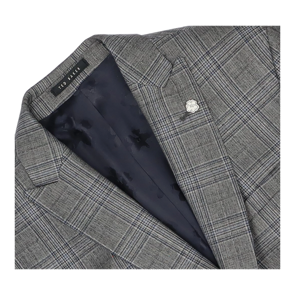 Ted Baker Check Two Piece Suit for Men