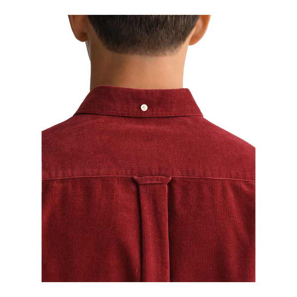 GANT Long Sleeve Corduroy Shirt for Men