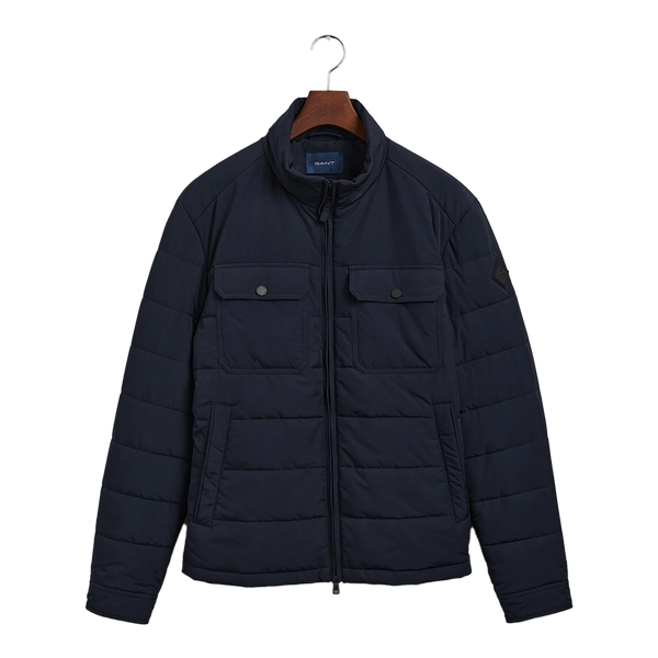Gant Chanel Quilted Windcheater Coes