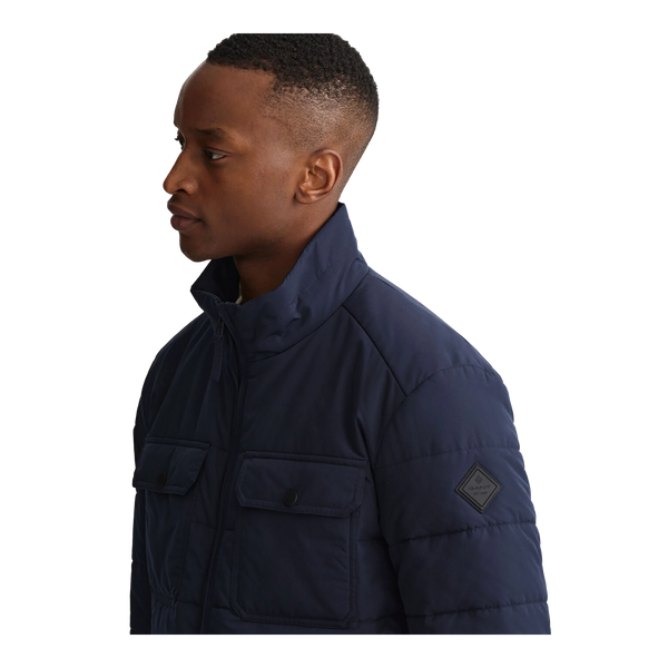 GANT Chanel Quilted Windcheater for Men