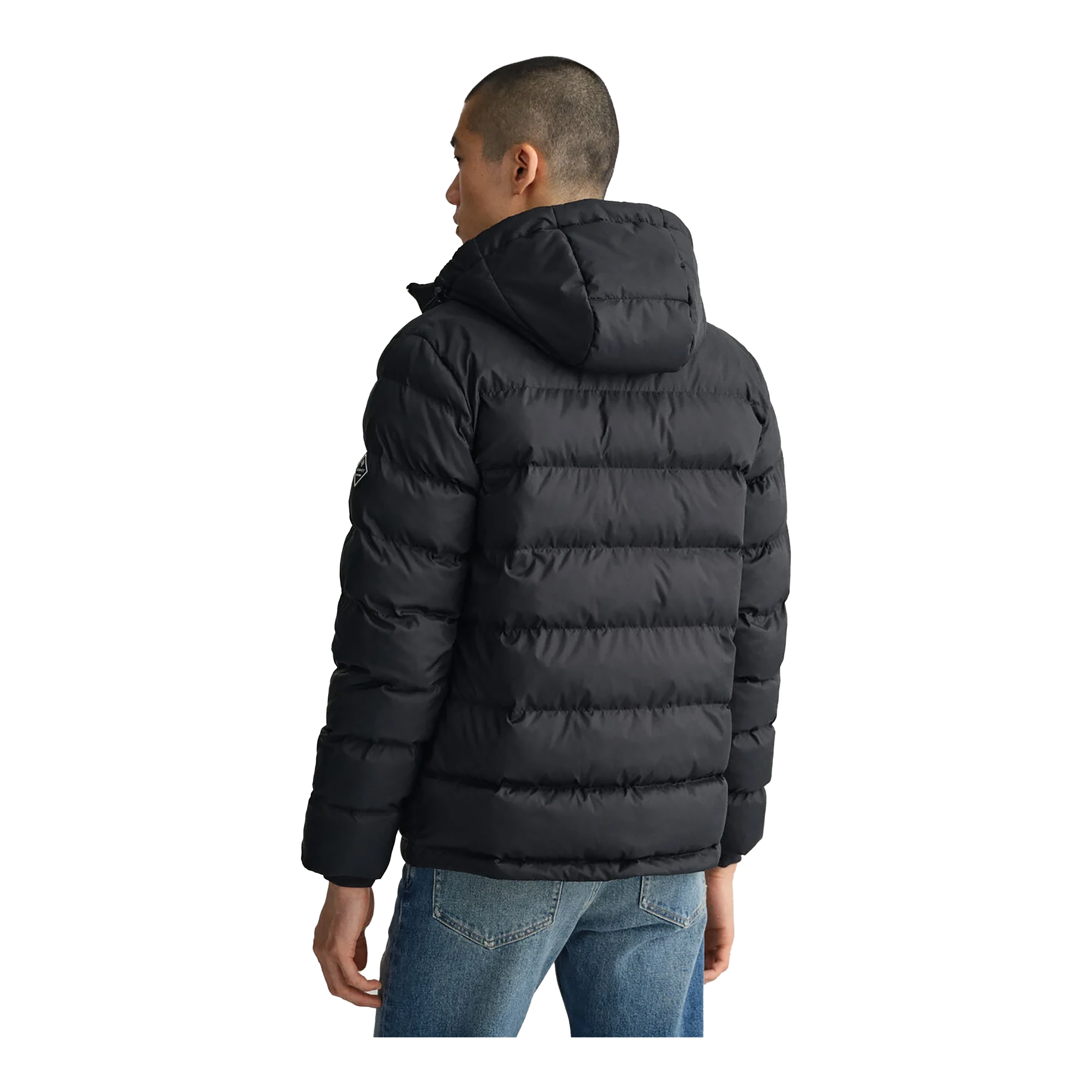 Cloud top fill jacket