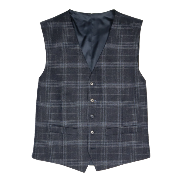 Coes Triple Overcheck Waistcoat