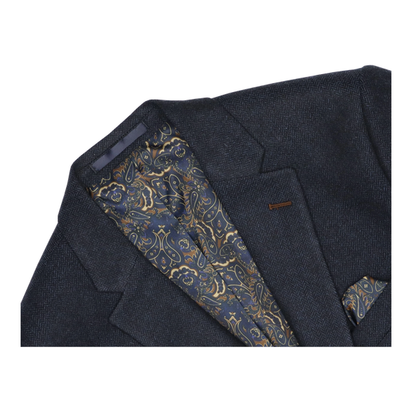 Coes Herringbone Jacket for Men
