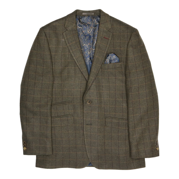 Coes Tweed Jacket