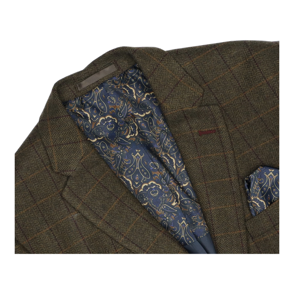 Coes Tweed Jacket