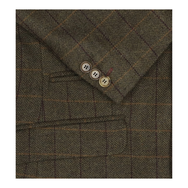 Coes Tweed Jacket