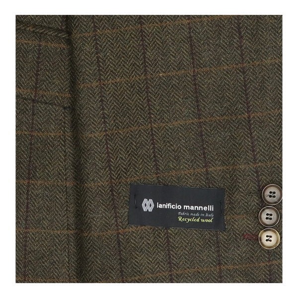 Coes Tweed Jacket