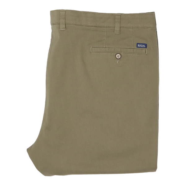 Bruhl Leeds Travel Waist Chino for Men