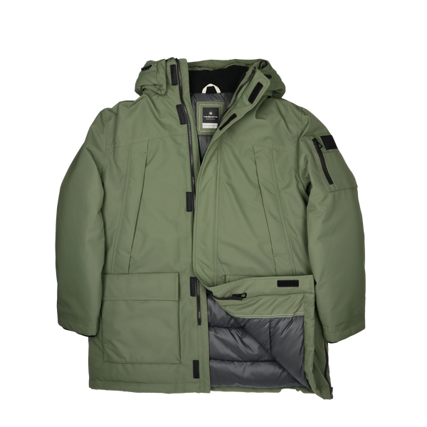 Redpoint 3/4 Anorak