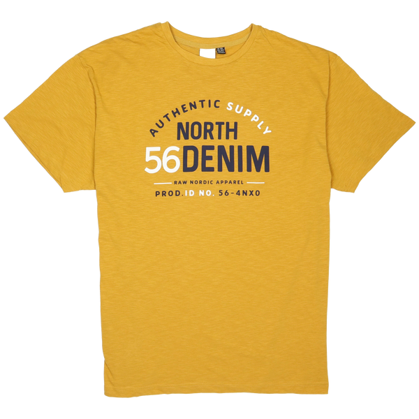 Allsize Crew Neck 56 Denim T-Shirt