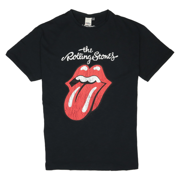 Allsize Crew Neck Rolling Stones T-Shirt