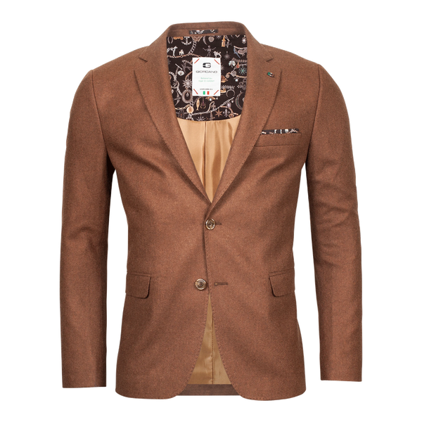 Giordano Tailored Fit Blazer for Men