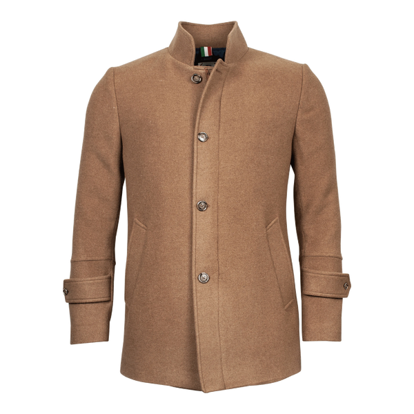 Giordano Brian Short Coat for Men
