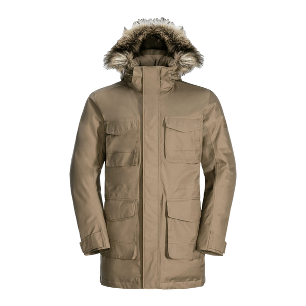 Jack Wolfskin Winterfrost Down Parka
