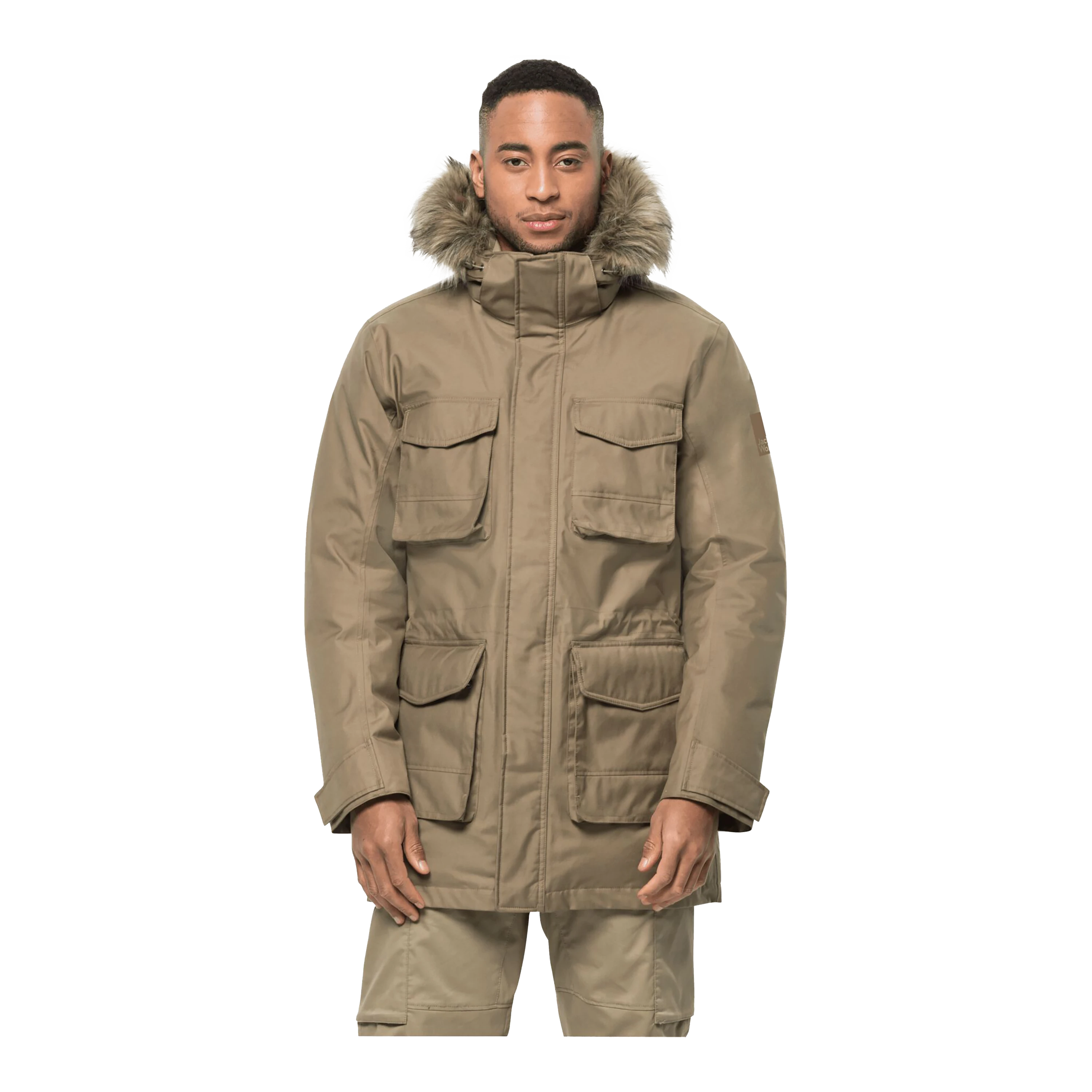 Down jacket 2025 jack wolfskin