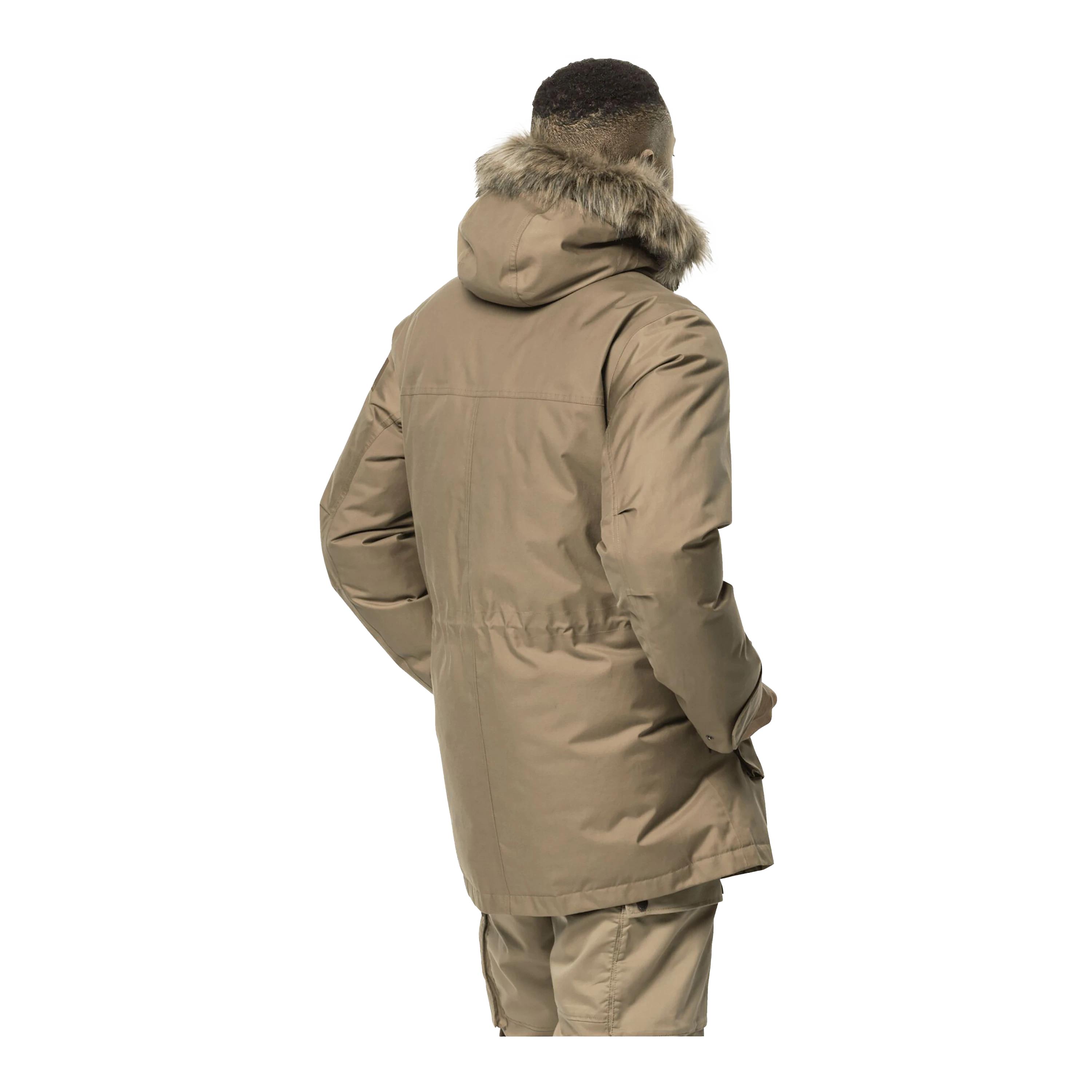 North face men's 2025 mcmurdo down parka iii