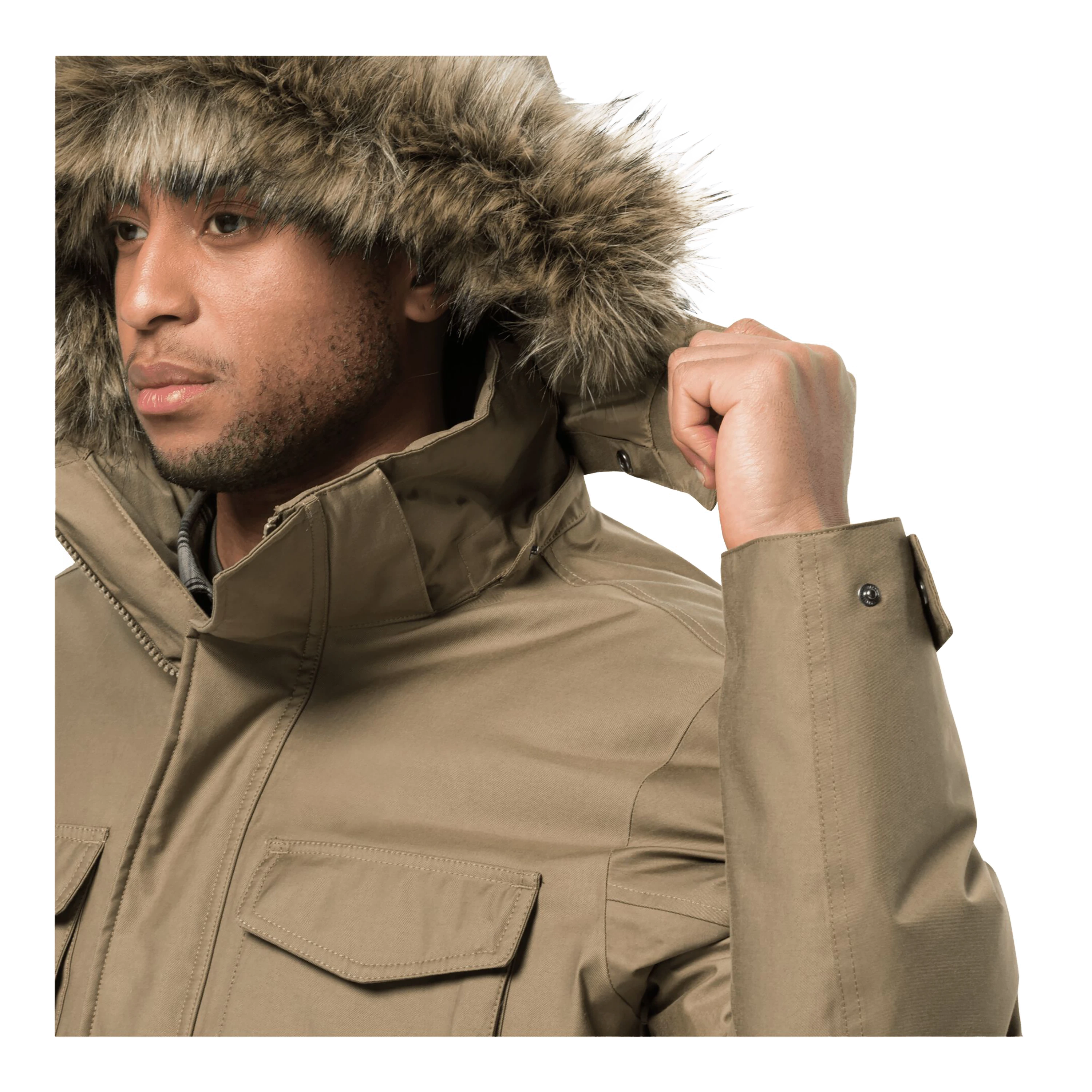 Jack wolfskin shop winter logo hoody