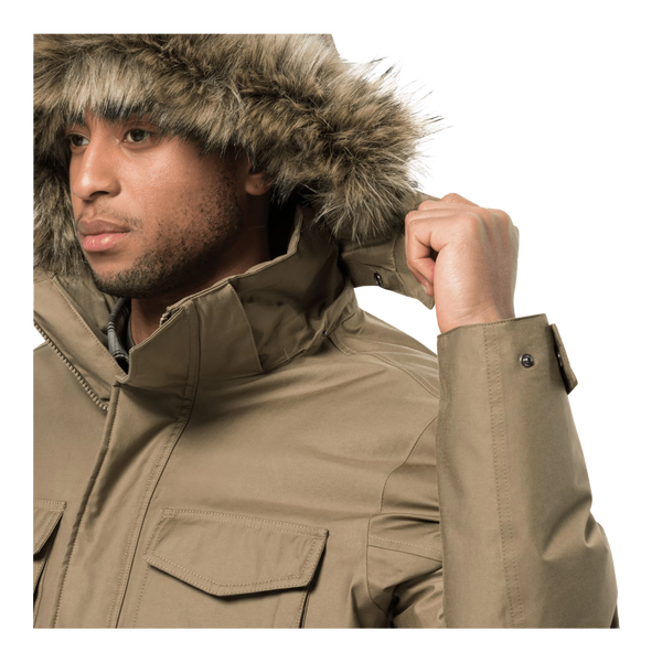 Jack Wolfskin Winterfrost Down Parka