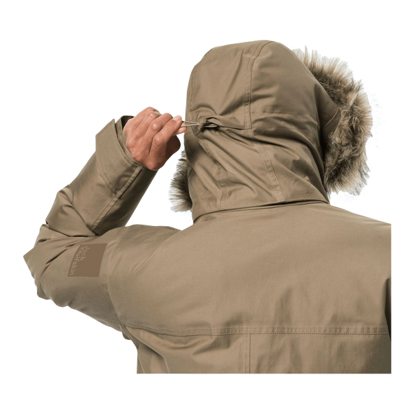 Jack Wolfskin Winterfrost Down Parka