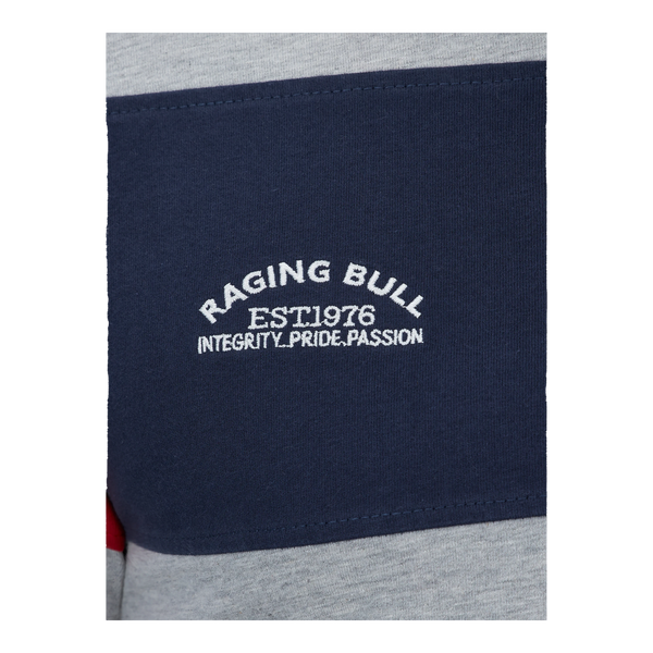 Raging Bull Long Sleeve Rugby Top